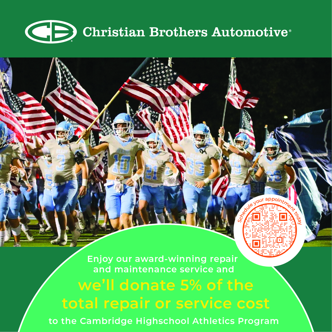Christian Bros Sponsorship Offer