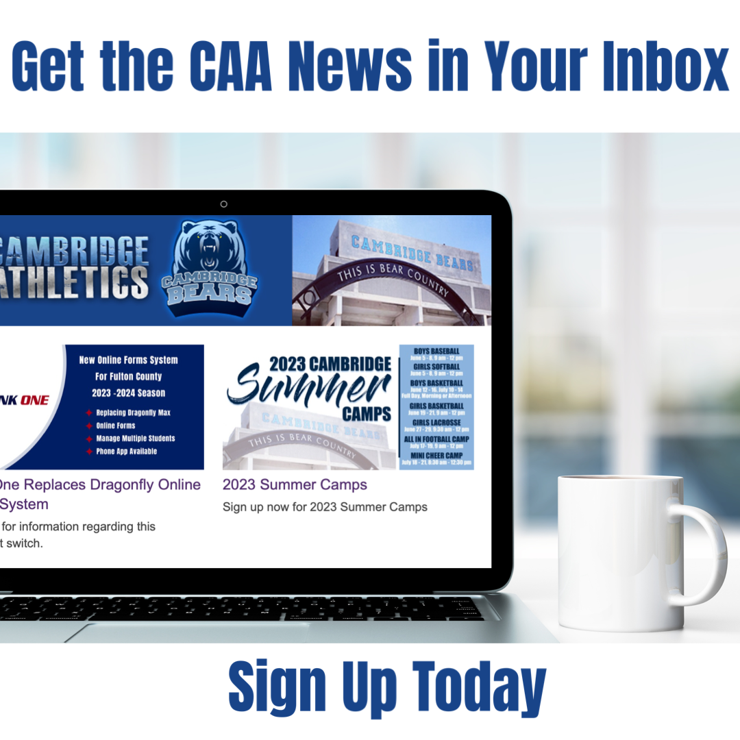 Newsletter Sign-Up