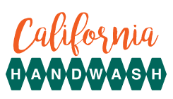 California Hand Wash Logo