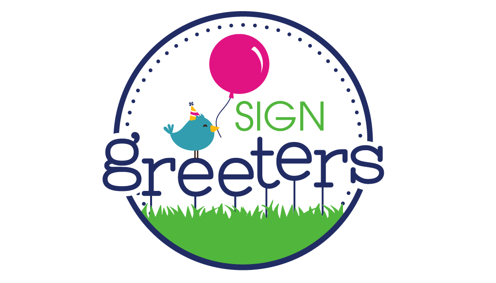 Sign Greeters Logo