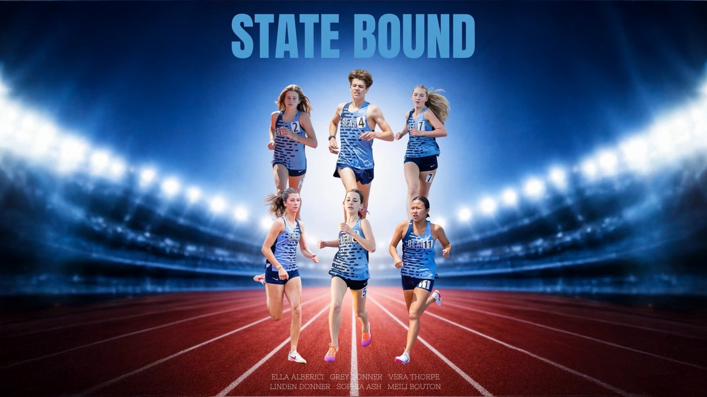 Heading to State May 11th